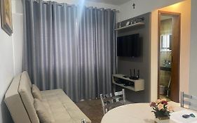 Ap aconchegante no centro de Joinville com vaga